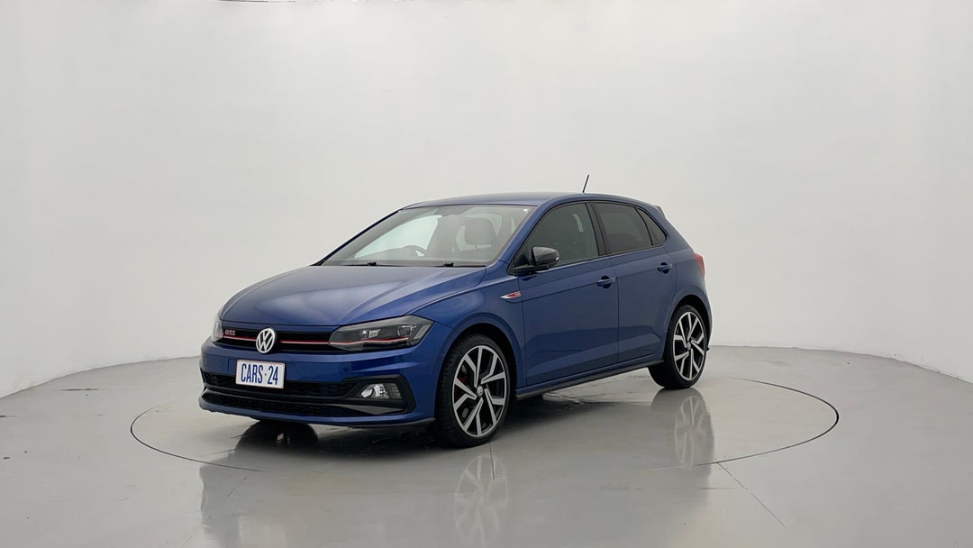 Left Front Diagonal (45- Degree) View