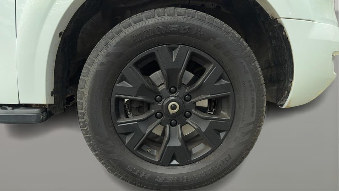 2022 GWM Ute Cannon Vanta (4x4), Automatic, 46222 km, Right Front Wheel