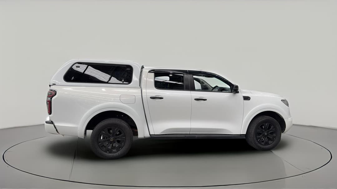 2022 GWM Ute Cannon Vanta (4x4), Automatic, 46222 km, Right Side View