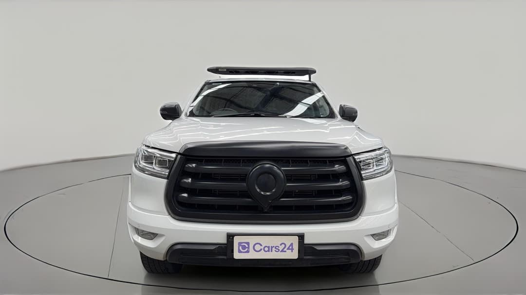 2022 GWM Ute Cannon Vanta (4x4), Automatic, 46222 km, Front View
