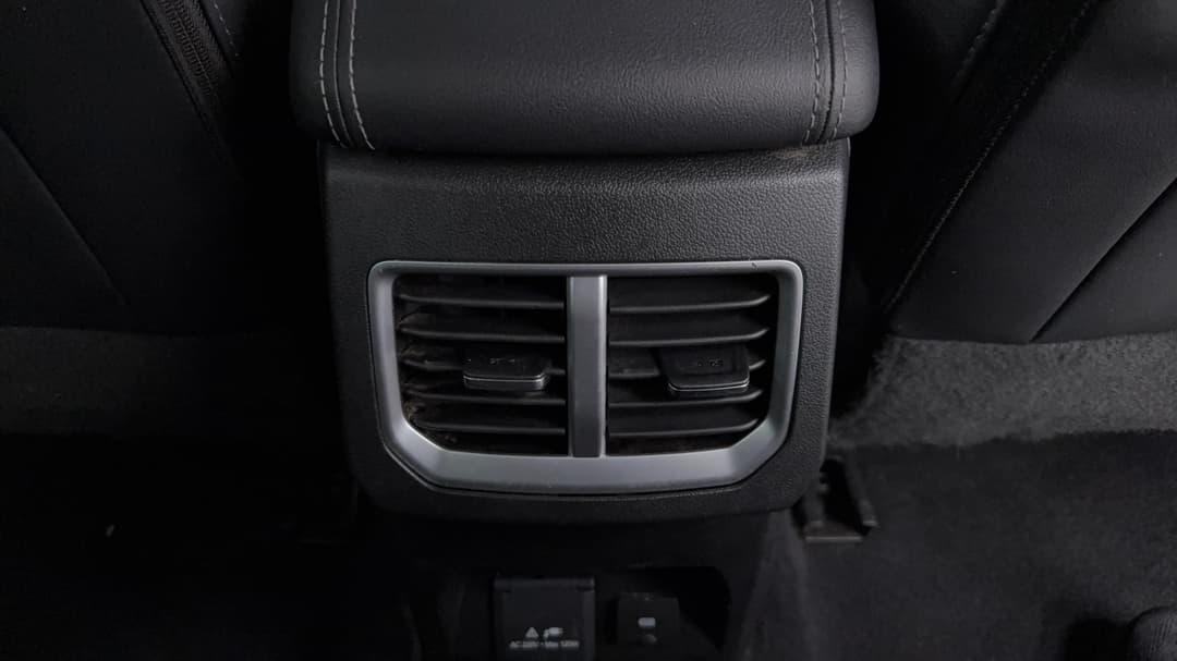 2022 GWM Ute Cannon Vanta (4x4), Automatic, 46222 km, Rear A/C Vent