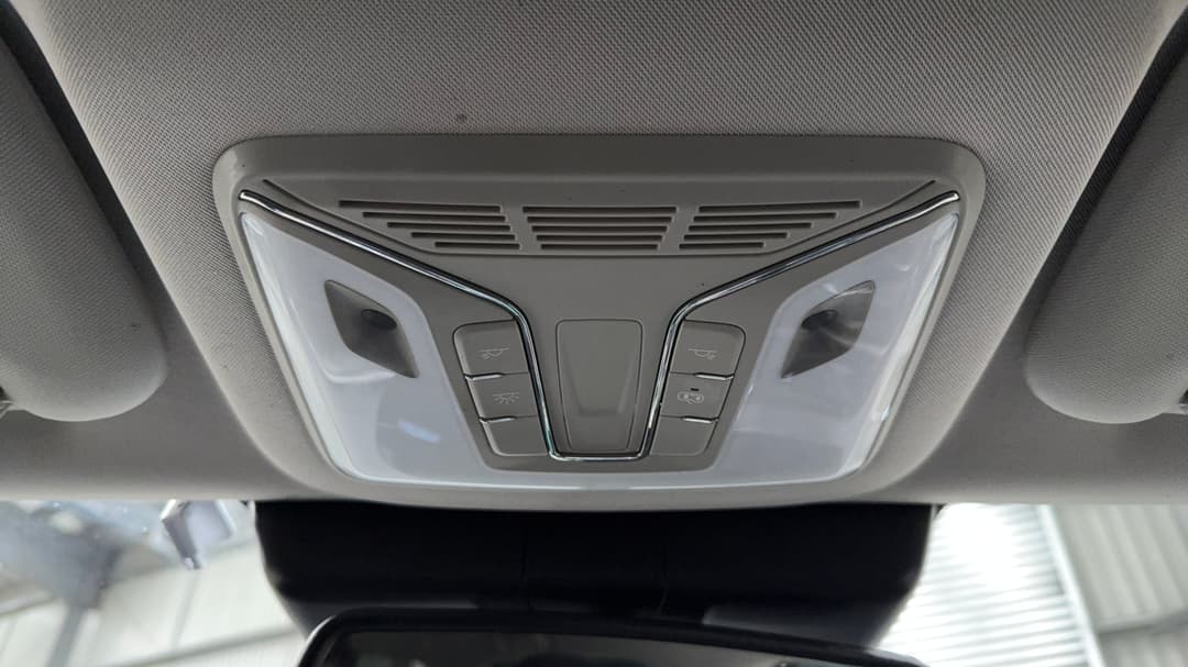 2022 GWM Ute Cannon Vanta (4x4), Automatic, 46222 km, On-Roof Controls/Sunglass holder