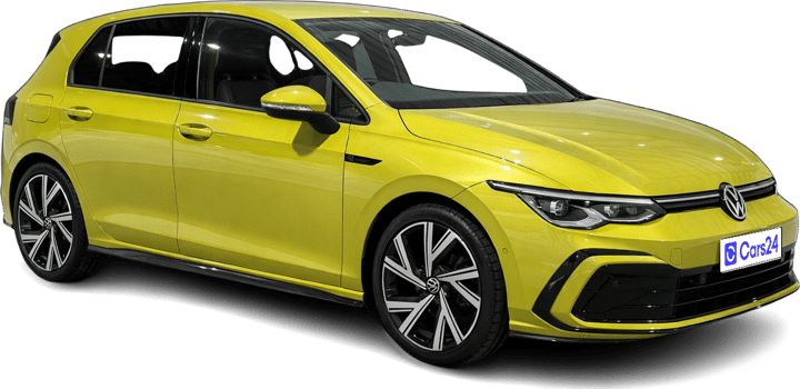 2021 - Volkswagen Golf - Hatchback - Petrol - Automatic