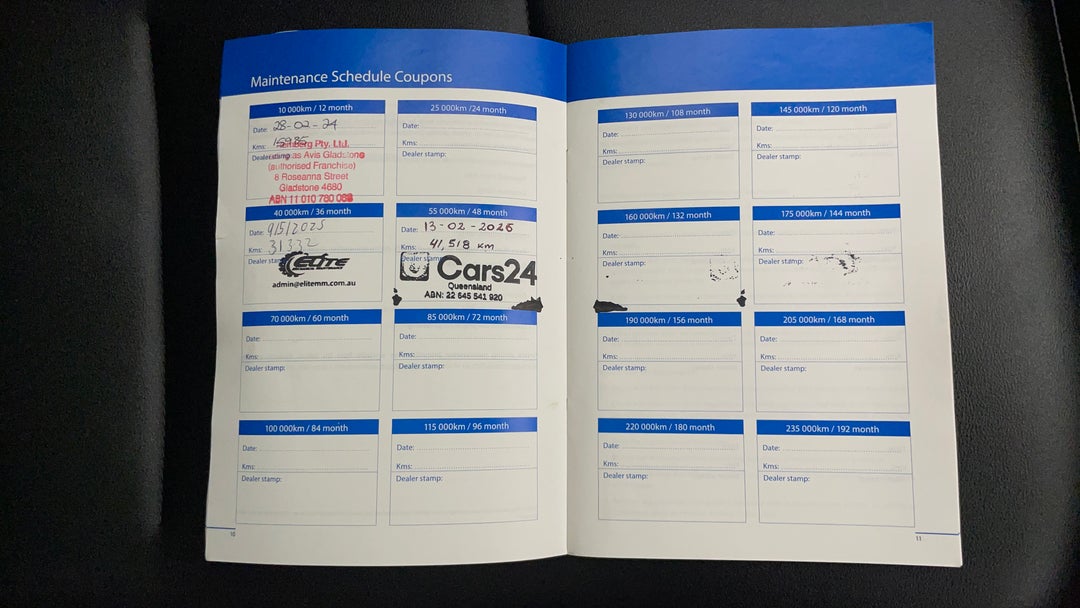 2022 GWM Haval Jolion Ultra Hybrid, Automatic, 41523 km, Service History