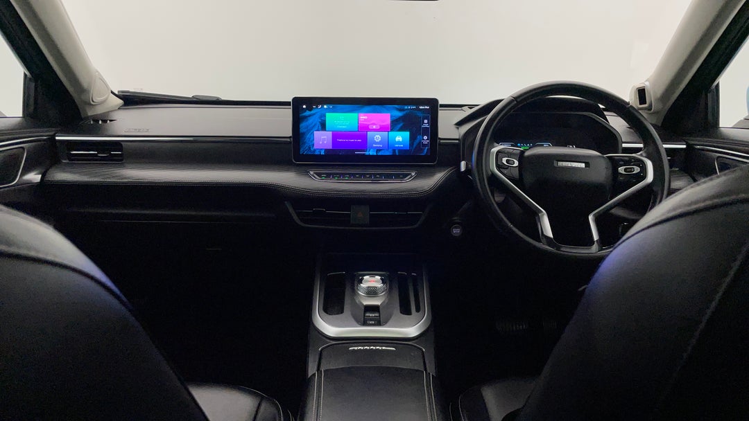 2022 GWM Haval Jolion Ultra Hybrid, Automatic, 41523 km, Dashboard View