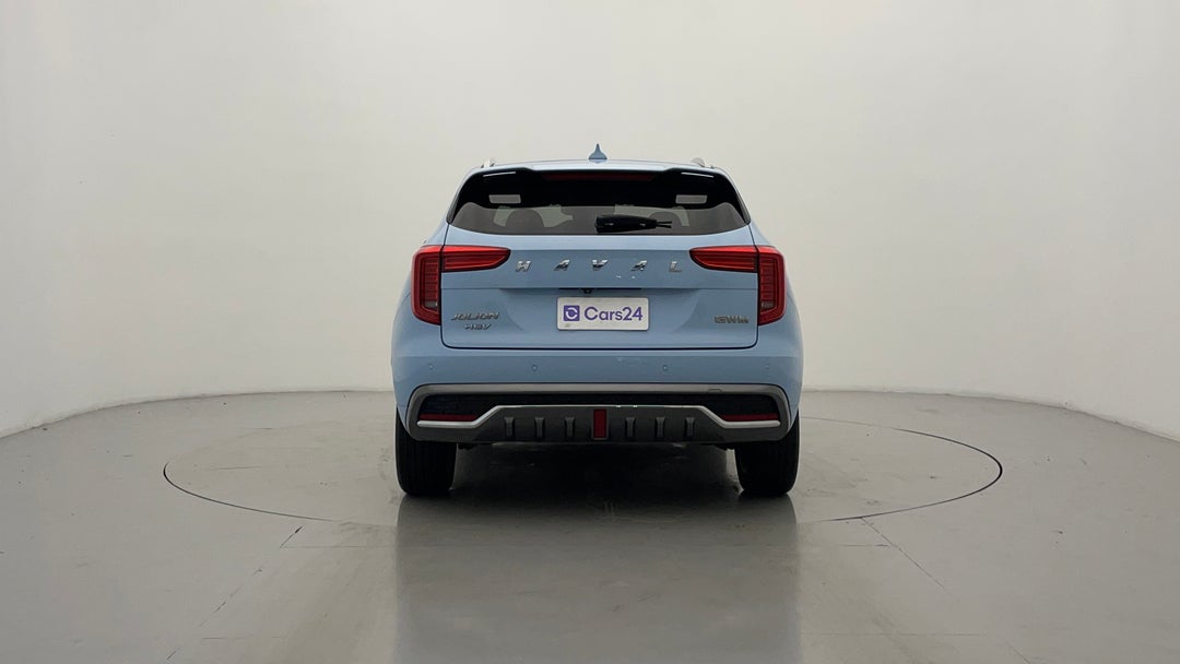 2022 GWM Haval Jolion Ultra Hybrid, Automatic, 41523 km, Back/Rear View