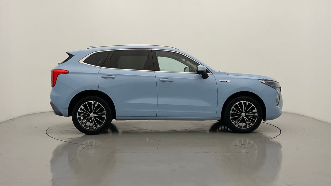2022 GWM Haval Jolion Ultra Hybrid, Automatic, 41523 km, Right Side View