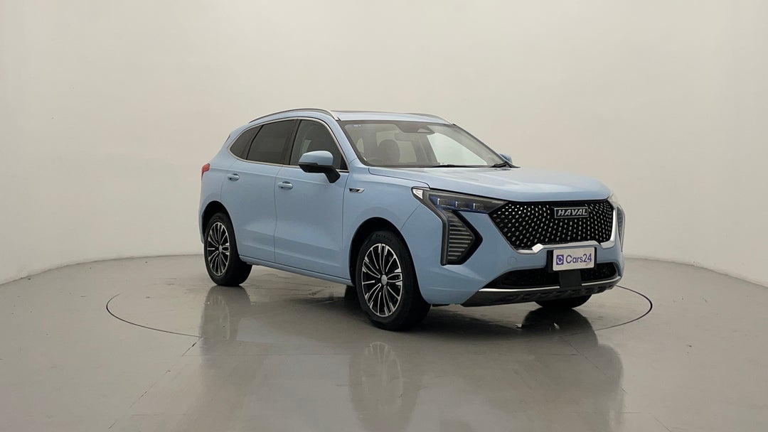 2022 GWM Haval Jolion Ultra Hybrid, Automatic, 41523 km, Right Front Diagonal (45- Degree) View