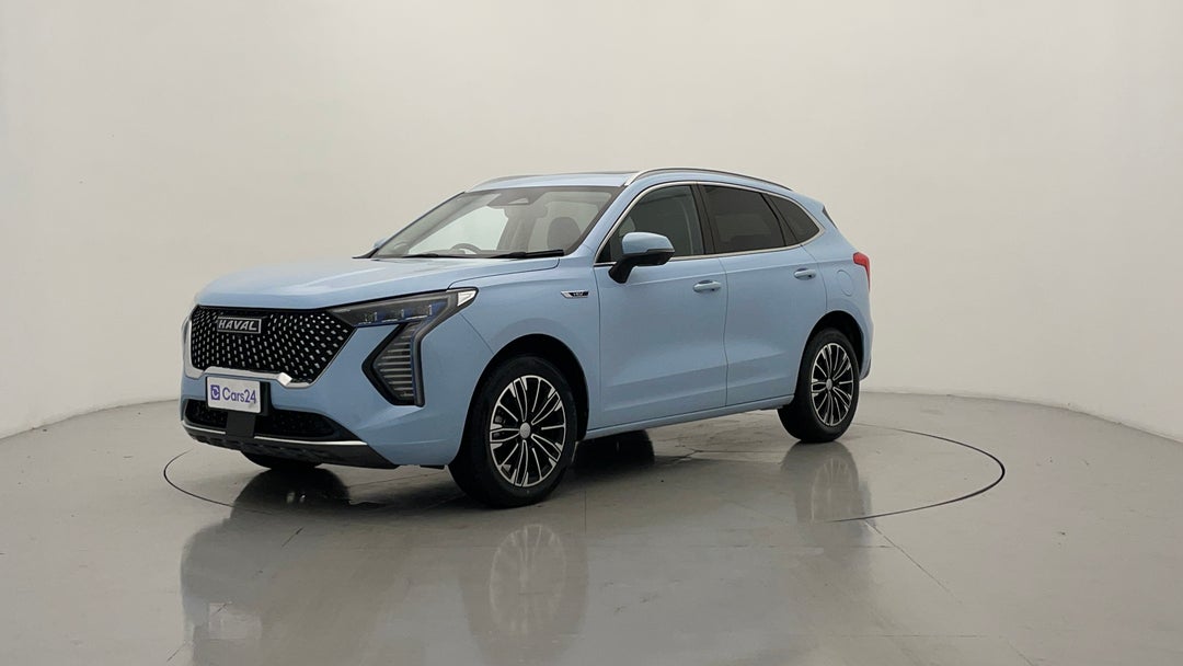 2022 GWM Haval Jolion Ultra Hybrid, Automatic, 41523 km, Left Front Diagonal (45- Degree) View