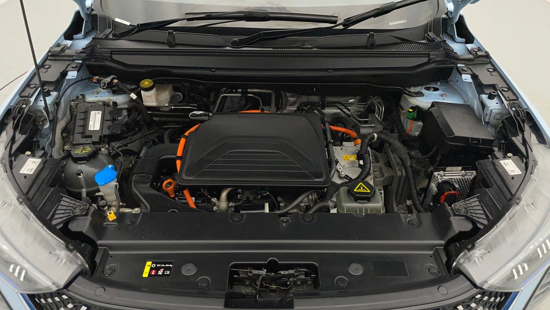 2022 GWM Haval Jolion Ultra Hybrid, Automatic, 41523 km, Open Bonnet (Engine)