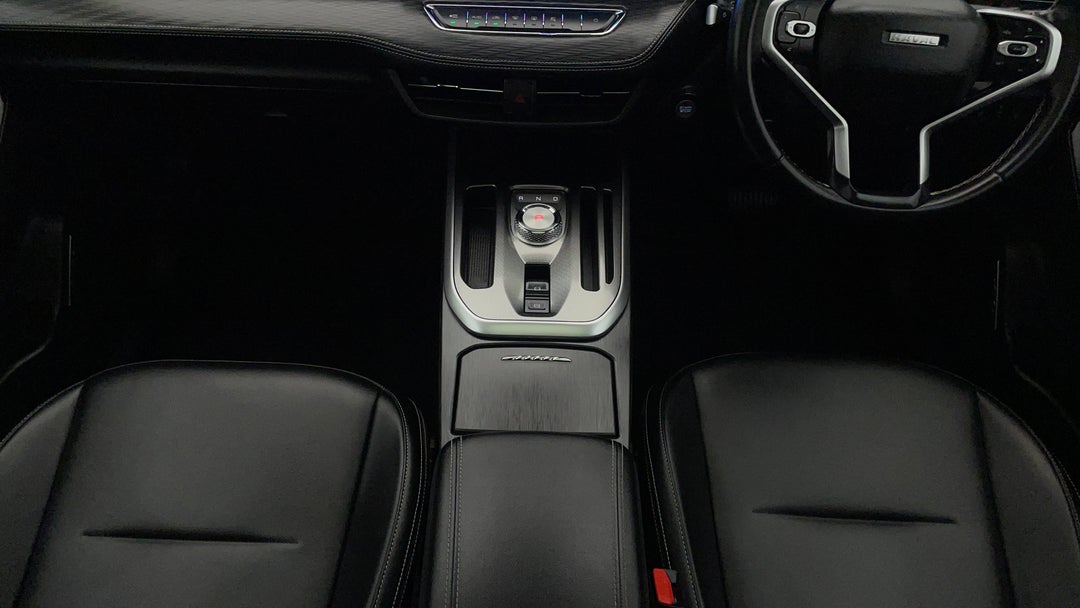 2022 GWM Haval Jolion Ultra Hybrid, Automatic, 41523 km, Center Console