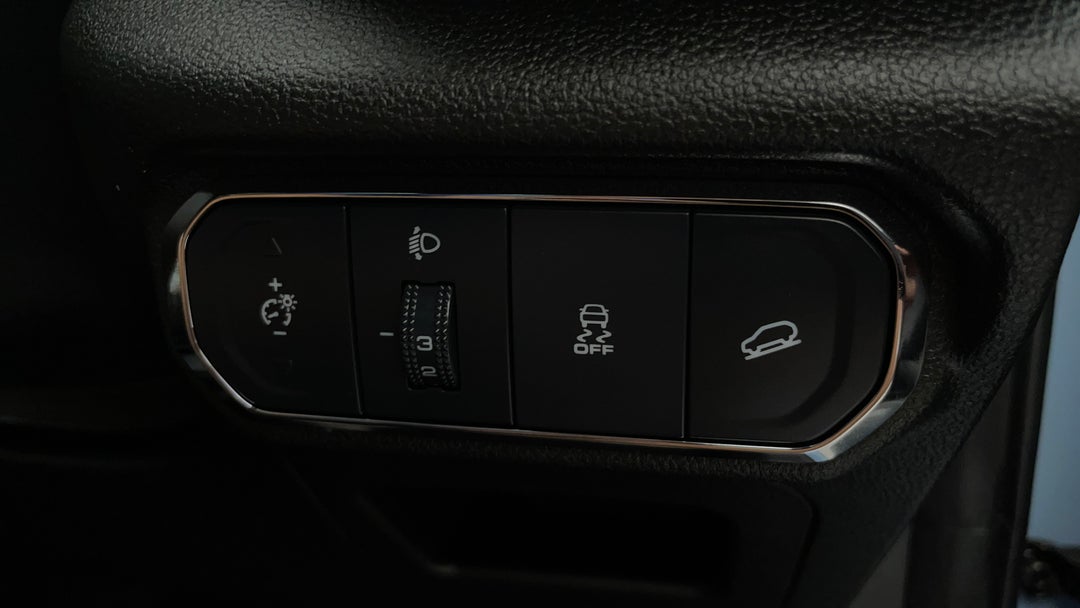 2022 GWM Haval Jolion Ultra Hybrid, Automatic, 41523 km, Utility Switches/Buttons