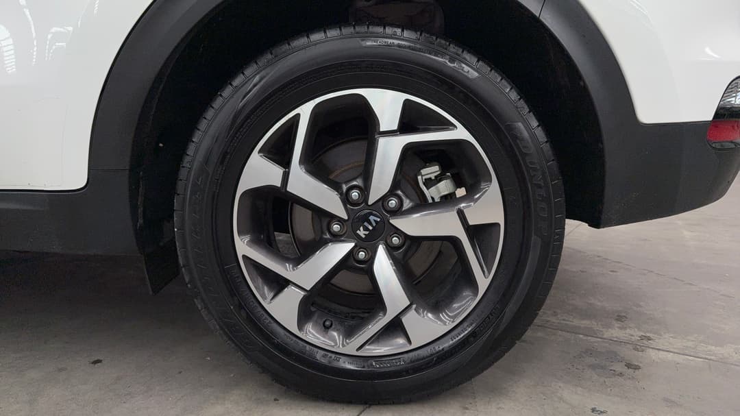 2021 Kia Sportage S (FWD), Automatic, 92358 km, Left Rear Wheel