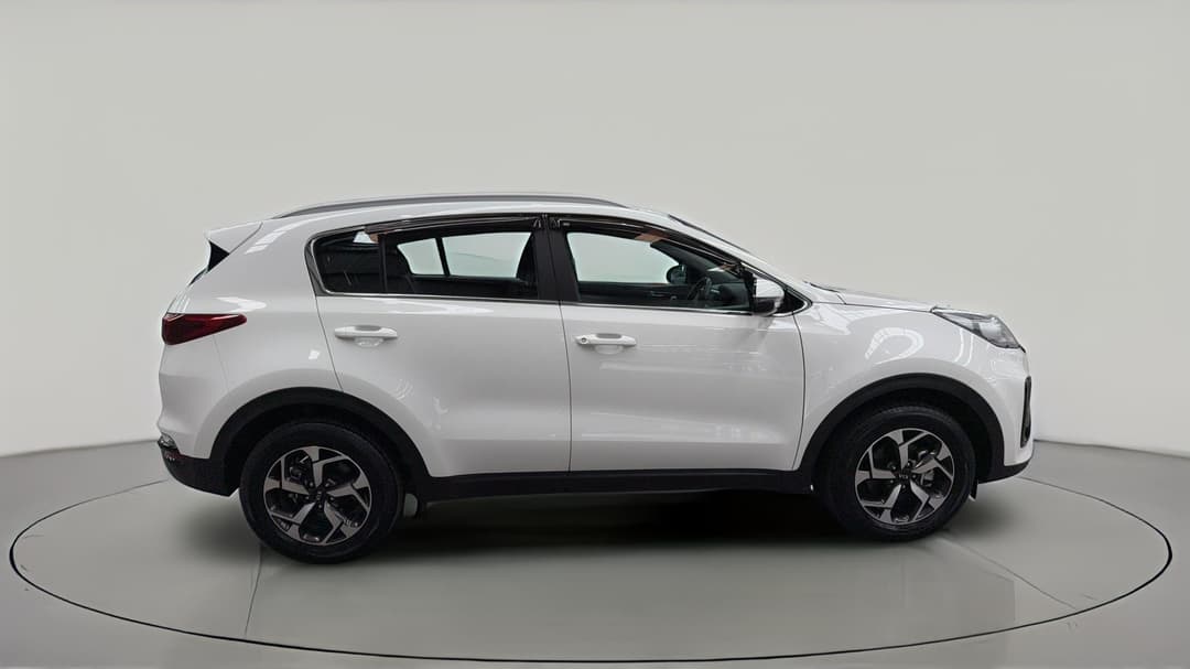 2021 Kia Sportage S (FWD), Automatic, 92358 km, Right Side View
