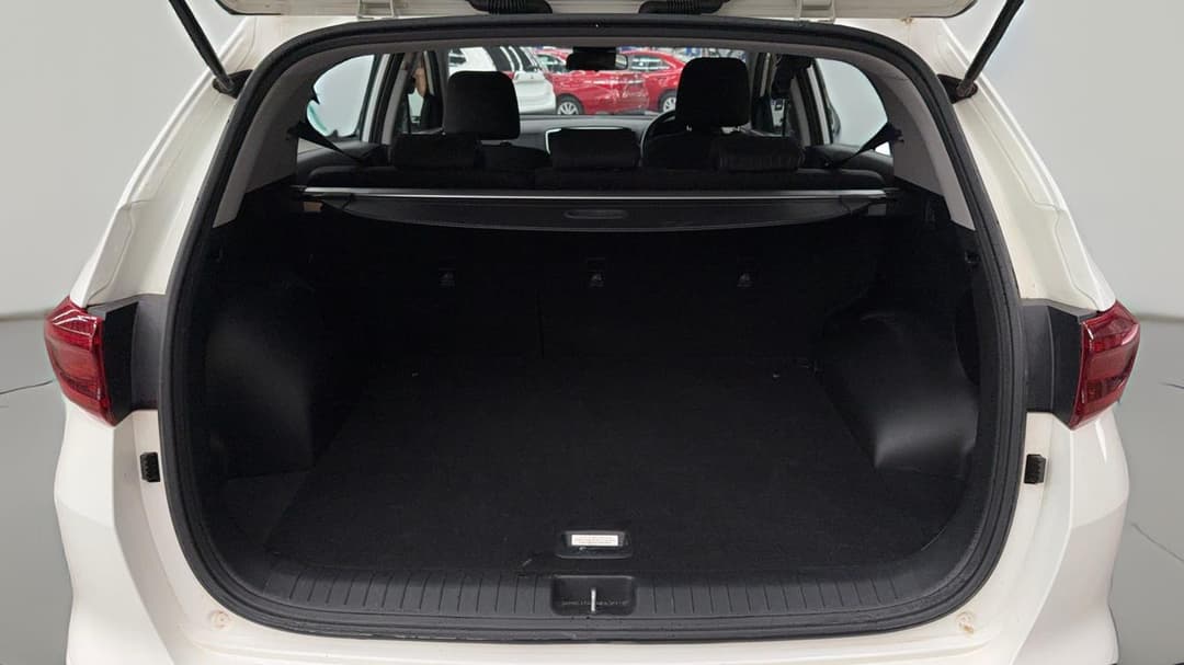 2021 Kia Sportage S (FWD), Automatic, 92358 km, Boot Inside View