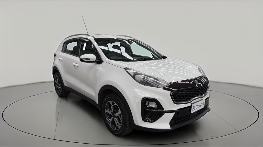 2021 Kia Sportage S (FWD), Automatic, 92358 km, Right Front Diagonal (45- Degree) View