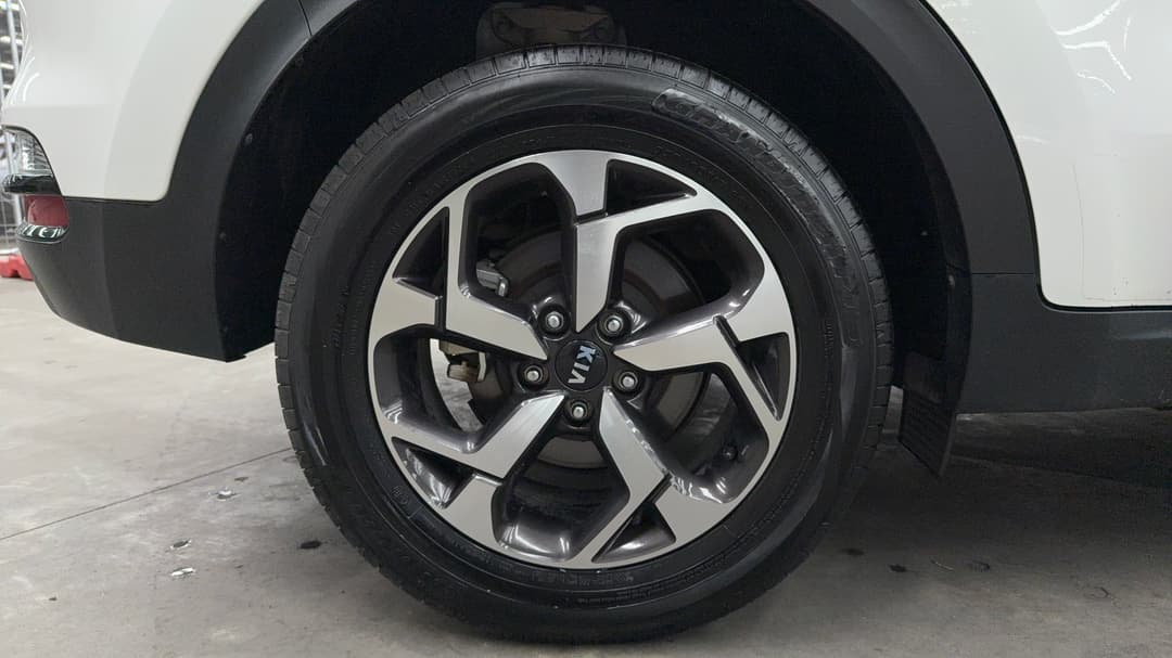 2021 Kia Sportage S (FWD), Automatic, 92358 km, Right Rear Wheel