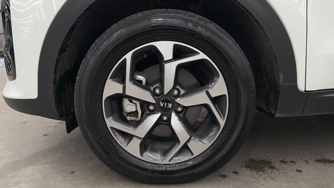 2021 Kia Sportage S (FWD), Automatic, 92358 km, Left Front Wheel