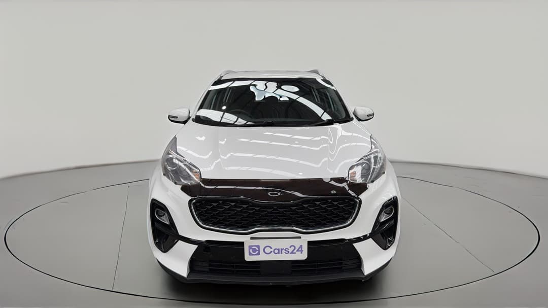 2021 Kia Sportage S (FWD), Automatic, 92358 km, Front View
