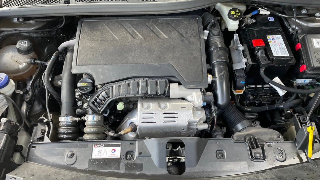 Open Bonnet (Engine)