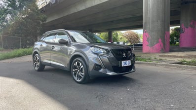 2021 Peugeot 2008 Allure Automatic, 56k kms Petrol Car