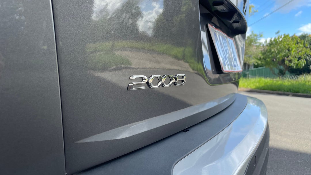 Badge (Boot Left Side)