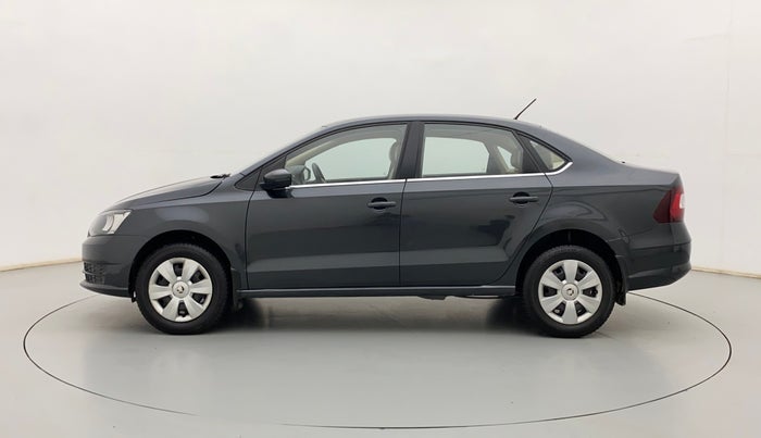 2021 Skoda Rapid ACTIVE 1.0 TSI, Petrol, Manual, 41,244 km, Left Side