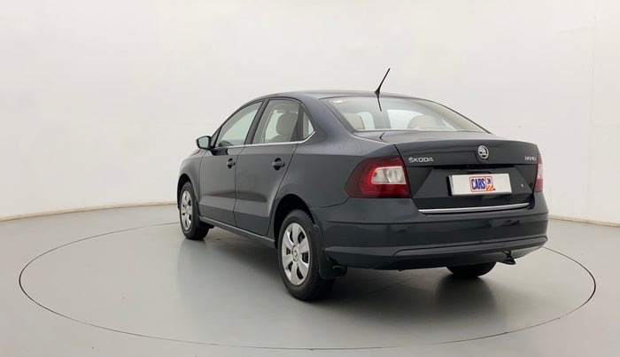 2021 Skoda Rapid ACTIVE 1.0 TSI, Petrol, Manual, 41,244 km, Left Back Diagonal