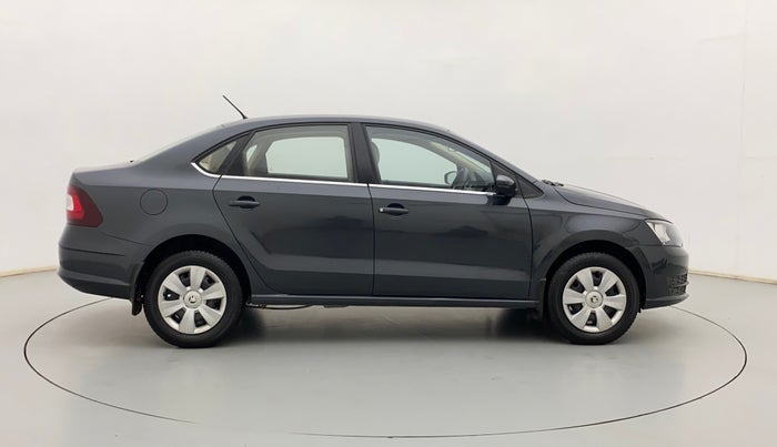 2021 Skoda Rapid ACTIVE 1.0 TSI, Petrol, Manual, 41,244 km, Right Side View