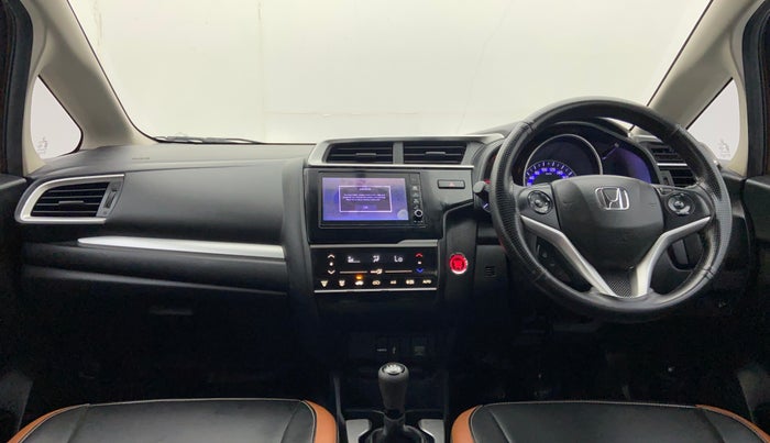 2017 Honda WR-V 1.5L I-DTEC VX MT, Diesel, Manual, 85,785 km, Dashboard