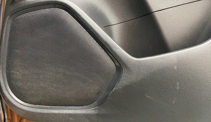 2017 Honda WR-V 1.5L I-DTEC VX MT, Diesel, Manual, 85,785 km, Speaker