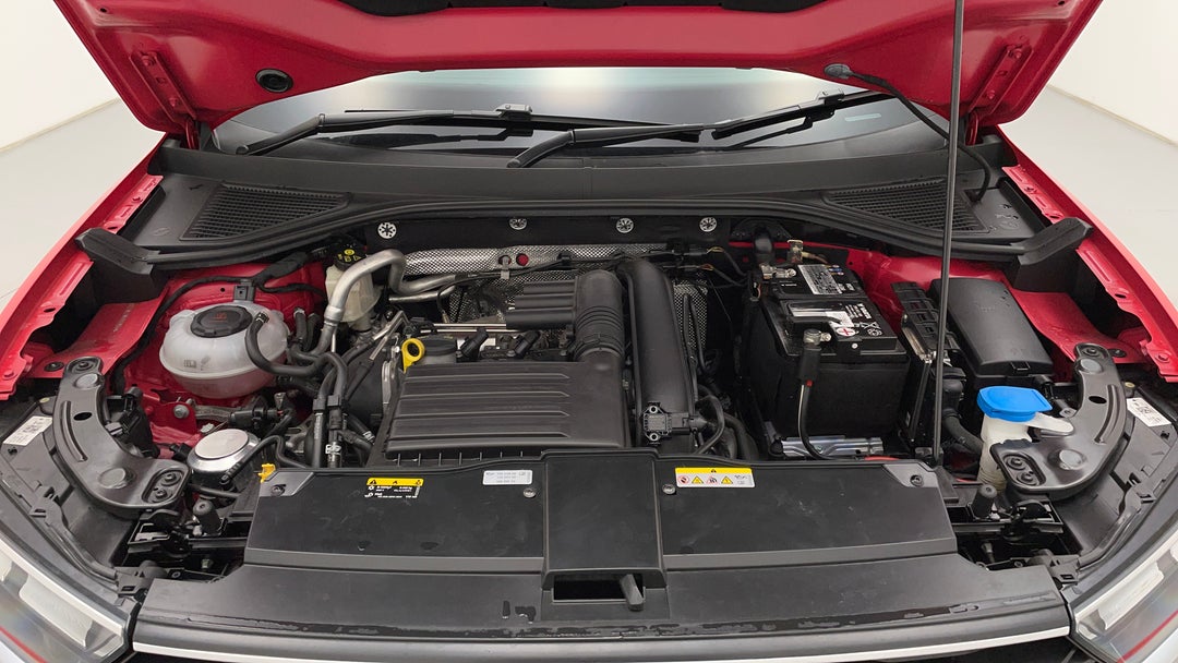 Open Bonnet (Engine)