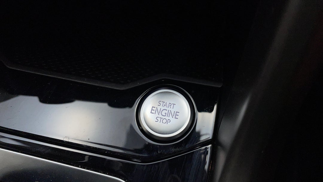 Keyless / Button Start