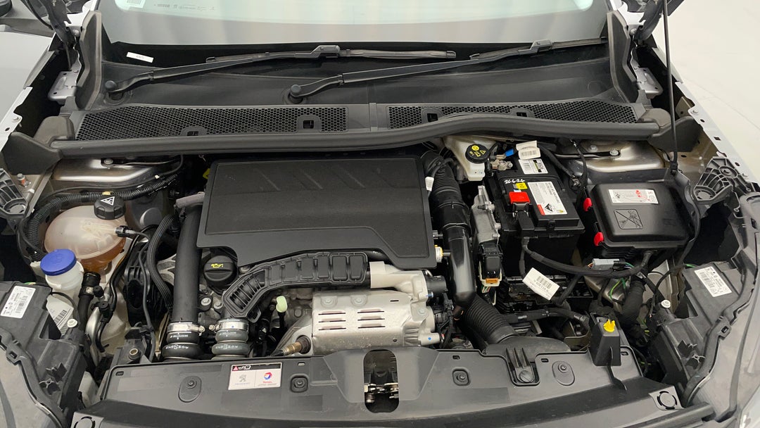 Open Bonnet (Engine)