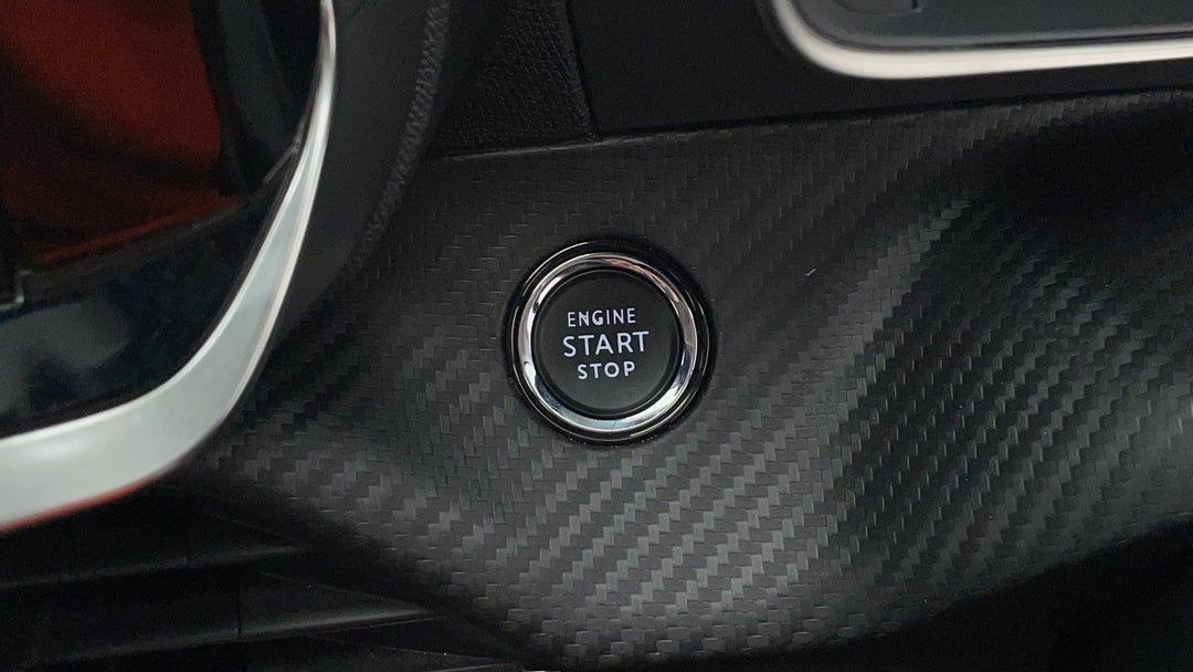 Keyless / Button Start