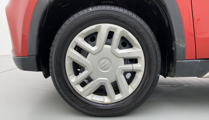 2016 Maruti Vitara Brezza VDI OPT, Diesel, Manual, 66,365 km, Left Front Wheel