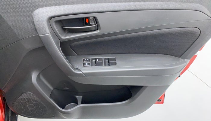2016 Maruti Vitara Brezza VDI OPT, Diesel, Manual, 66,365 km, Driver Side Door Panels Control