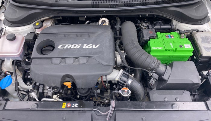 2018 Hyundai Verna 1.6 CRDI SX + AT, Diesel, Automatic, 27,839 km, Open Bonet