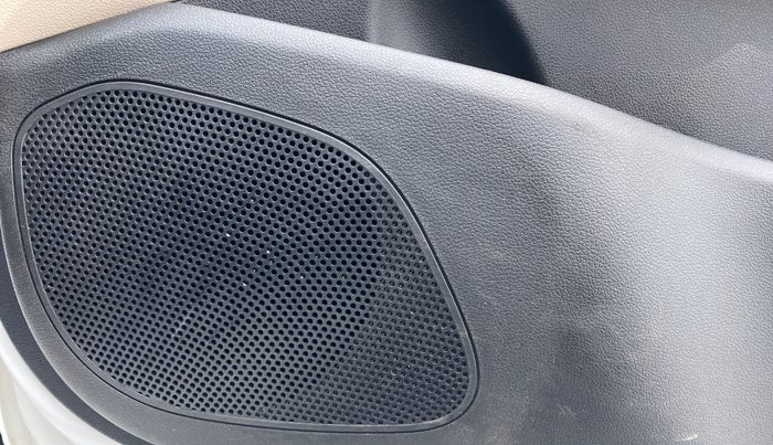 2018 Hyundai Verna 1.6 CRDI SX + AT, Diesel, Automatic, 27,839 km, Speaker