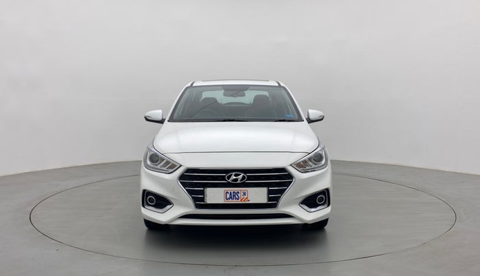 2018 Hyundai Verna 1.6 CRDI SX + AT, Diesel, Automatic, 27,839 km, Highlights