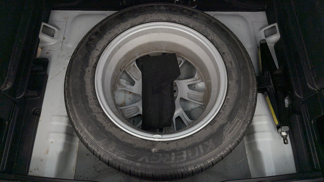 2018 Hyundai Tucson Active X (FWD), Automatic, 164147 km, Spare Wheel