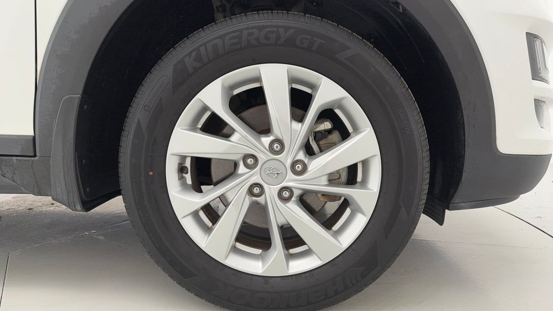 2018 Hyundai Tucson Active X (FWD), Automatic, 164147 km, Right Front Wheel