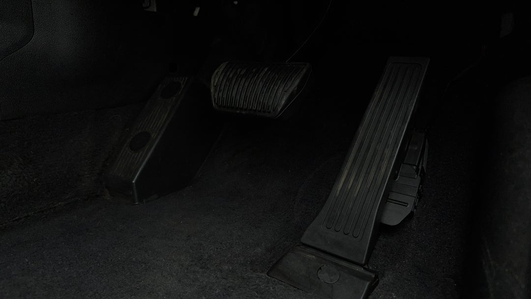 2018 Hyundai Tucson Active X (FWD), Automatic, 164147 km, Pedals and Footmat