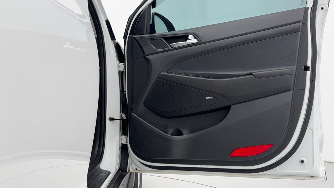 2018 Hyundai Tucson Active X (FWD), Automatic, 164147 km, Speaker View