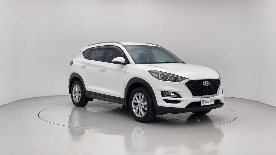 2018 Hyundai Tucson Active X (FWD), Automatic, 164147 km, Right Front Diagonal (45- Degree) View