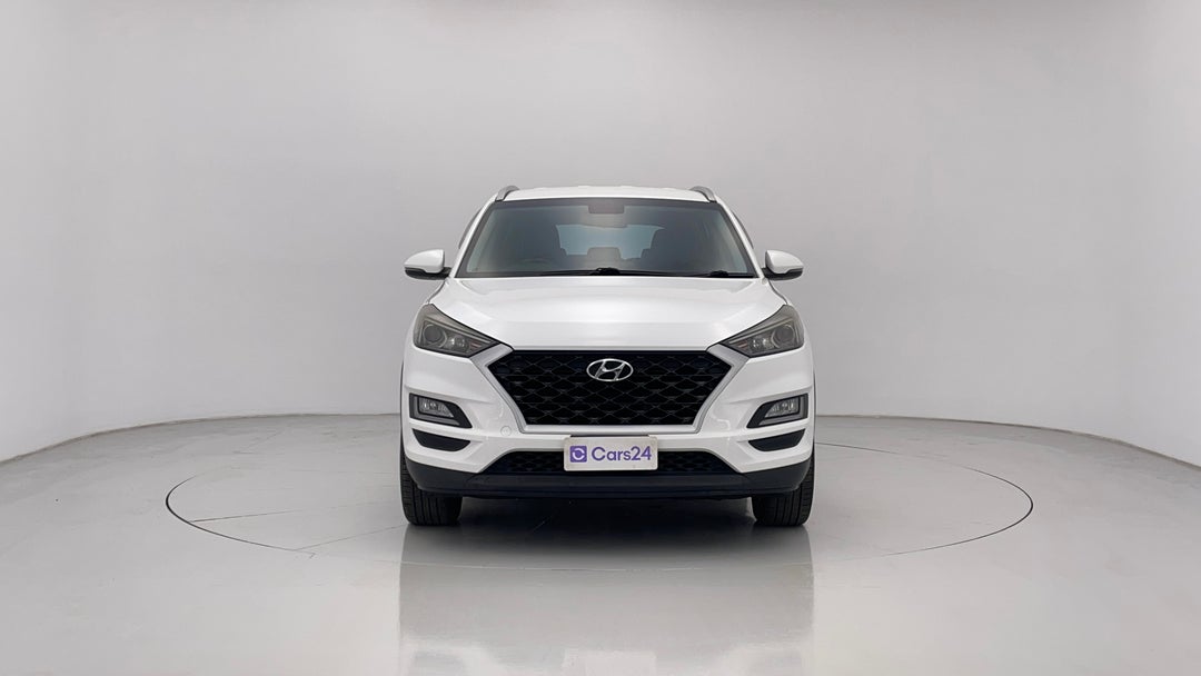2018 Hyundai Tucson Active X (FWD), Automatic, 164147 km, Front View