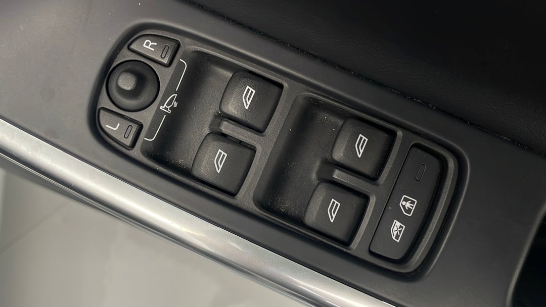 Drivers Side Door Panel Controls