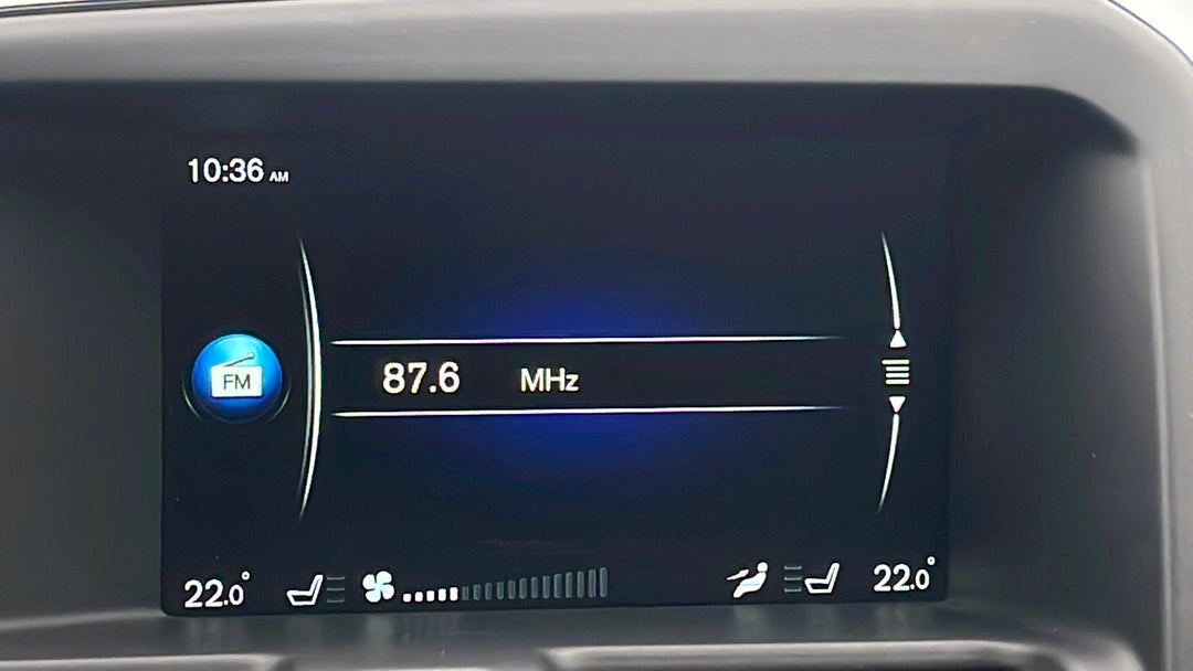 Infotainment System