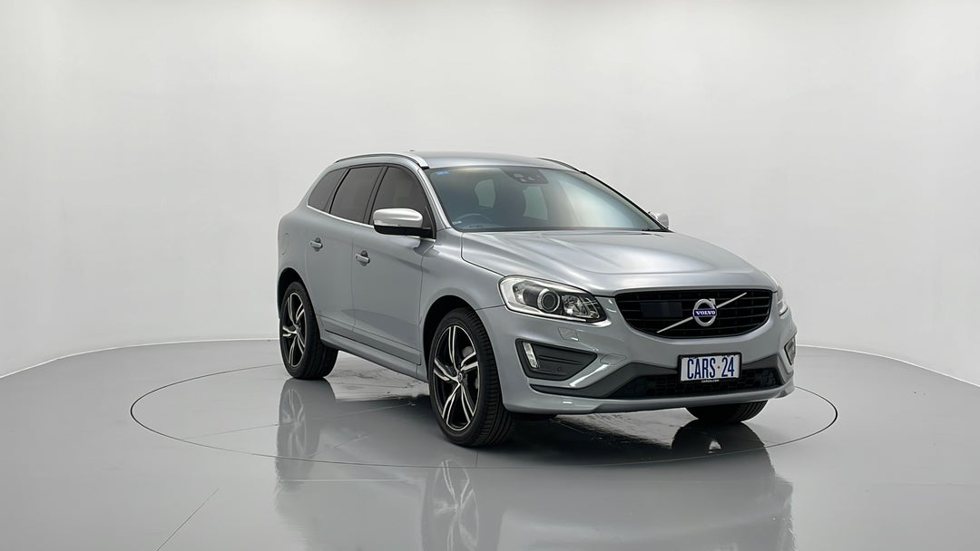 Right Front Diagonal (45- Degree) View