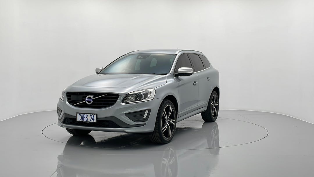 Left Front Diagonal (45- Degree) View